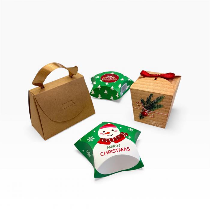 Сладкий Новый год уже стучится в двери! А мы приготовили для вас маленькое волшебство!